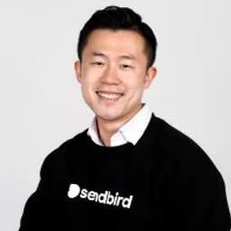 Sanghee Lee, General Manager of APAC at Sendbird