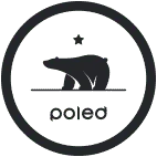 poled