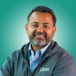 Pradeep Parameswaran, Regional General Manager, Asia Pacific at Uber