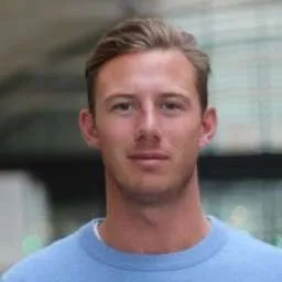 Harry Uffindell, Chief People Officer at Partly