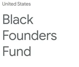 Black Founders Fund