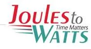 JoulestoWatts