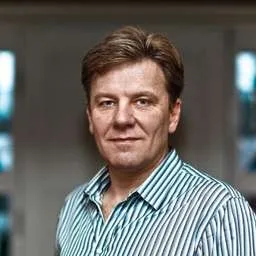 Hermann Kristjánsson, CEO & Managing Director at Vaki