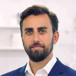 Lech Ignatowicz, Co-Founder at Molecular Attraction