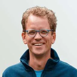 Stef van Grieken, Co-Founder & CEO at Cradle