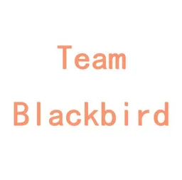 Team Blackbird