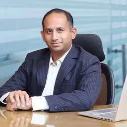 Arjun Muralidharan