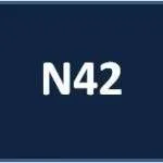 N42