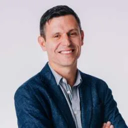 Jeff Titterton, COO at Zendesk