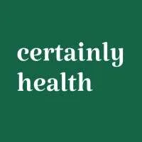 Certainly Health