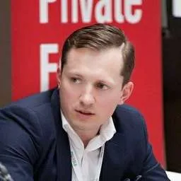 Eric Bogodist, CFA