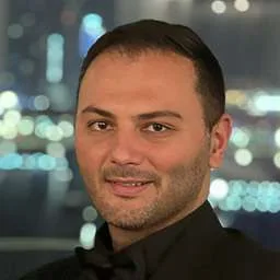 Reza Bashash