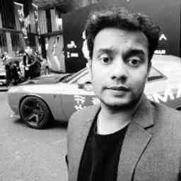 Abhishek Menon Ramachandran