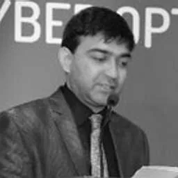 Subram Kapoor, Partner at Singularity Strategic