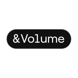 &Volume