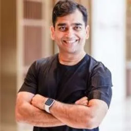 Abhishek Ganguly, Co-Founder & CEO at Agilitas