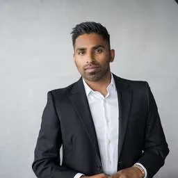 Aroosh Thillainathan