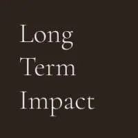 Long Term Impact