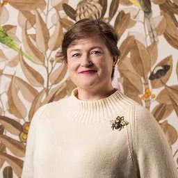 Fiona Mary Bones, Angel Investor