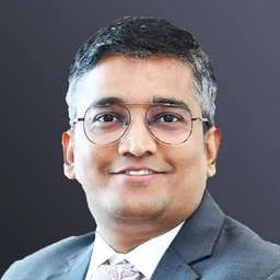 Mr. Abhishek Chhajer, Angel Investor