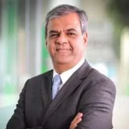 Ashok Vaswani