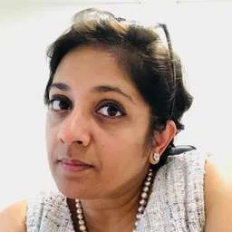 Jyoti Keshavan
