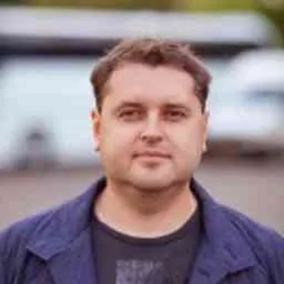 Alex Mozolyuk