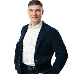 Andriy Skoropad, Angel Investor