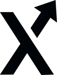 100X