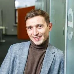 Vitalii Diatlenko, CTO & Co-founder at Uklon