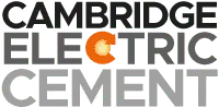 Cambridge Electric Cement