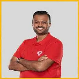 Harsh Jain, Angel Investor