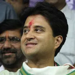 Jyotiraditya Scindia