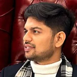 Anirudh Toshniwal