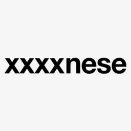 xxxxnese