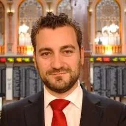 Rodrigo García de la Cruz, CEO and Founder at Finnovating