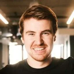 Jamie Cuffe, Founder at Pace