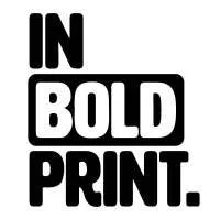 IN BOLD PRINT.