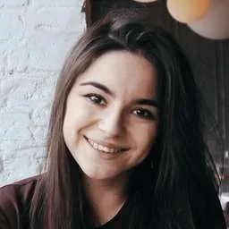 Alina Gegamova