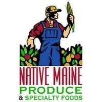 Native Maine Produce & Specialty Foods