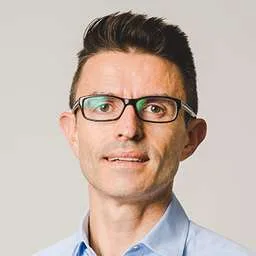 Frederic Lardieg, Angel Investor
