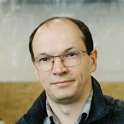 Mikhail Skalkin