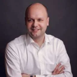 Balázs Gandera, Founder & CEO at Intren