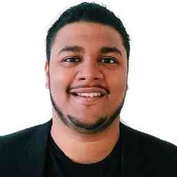 Nicholas Parasram