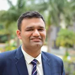 Deepank Kumar, CFA, Angel Investor