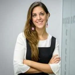 Cristina Cruz Aparicio, Angel Investor