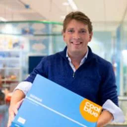Pieter Zwart, Co-Founder & CEO at Coolblue