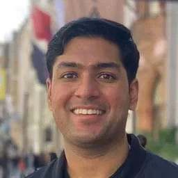 Veeral Mehta