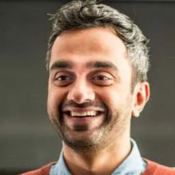Kaushik Subramanian, Partner at EQT Ventures