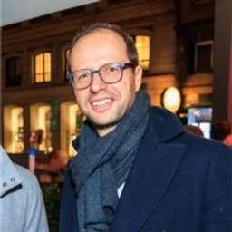 Martin Müller, Angel Investor